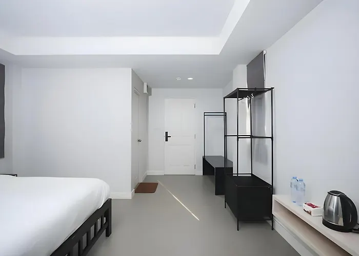 Appartement Xx Mitr Mrt Samyot - ตรอกวิสูตร Mrt สามยอด Bangkok