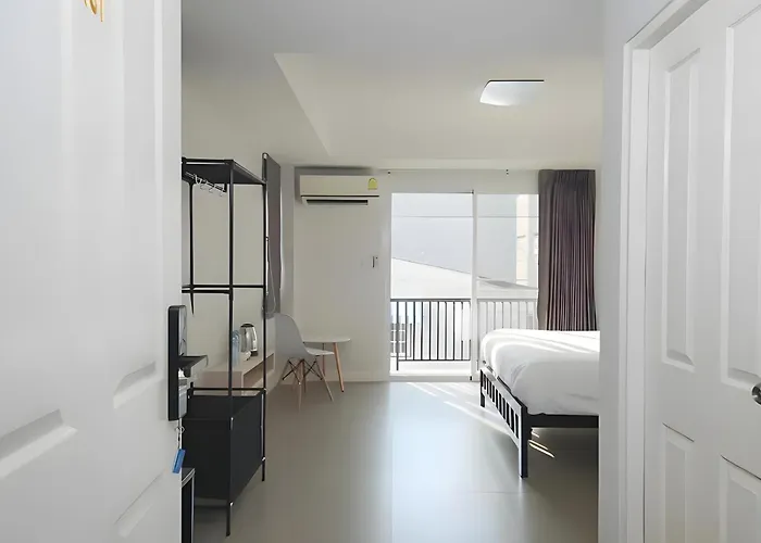 Xx Mitr Mrt Samyot - ตรอกวิสูตร Mrt สามยอด Appartement Bangkok