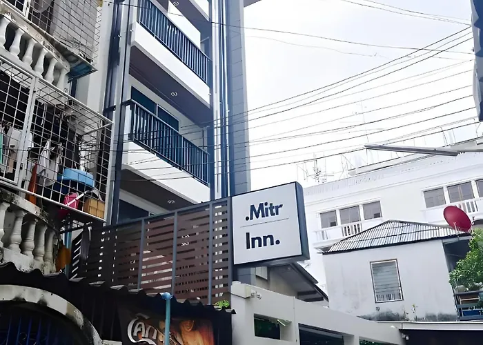 Xx Mitr Mrt Samyot - ตรอกวิสูตร Mrt สามยอด