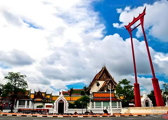 Xx Mitr Mrt Samyot - ตรอกวิสูตร Mrt สามยอด Appartement *