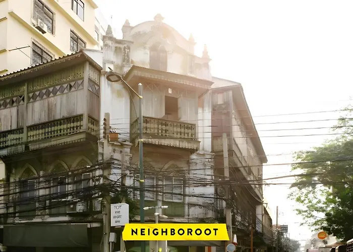 Xx Mitr Mrt Samyot - ตรอกวิสูตร Mrt สามยอด * Bangkok