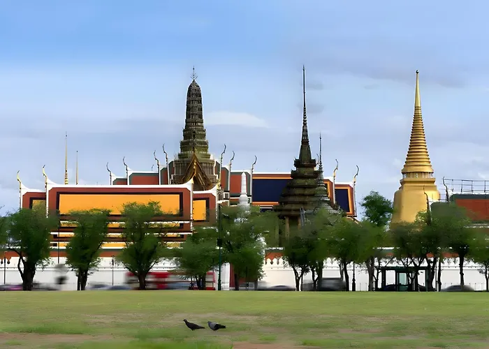 Xx Mitr Mrt Samyot - ตรอกวิสูตร Mrt สามยอด Appartement Bangkok
